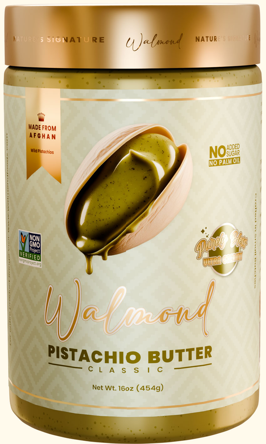 Pistachio Butter Classic